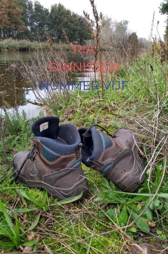 NUMMER VIJF - cover