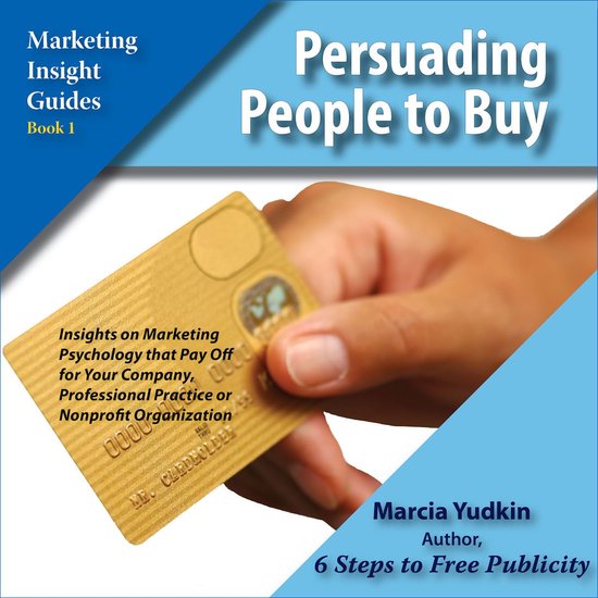 Persuading People to Buy - cover