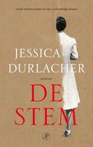 Boek cover De Stem van Jessica Durlacher