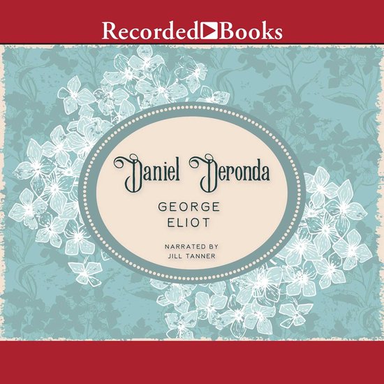 Daniel Deronda - cover