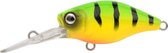 Spro Ikiru Mini Crank 38F LL - firetiger