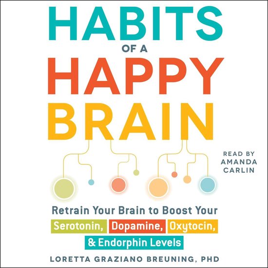Habits of a Happy Brain - cover