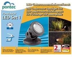 Pontec PondoStar Led set 1