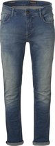 No Excess Mannen Jeans Blue_Denim