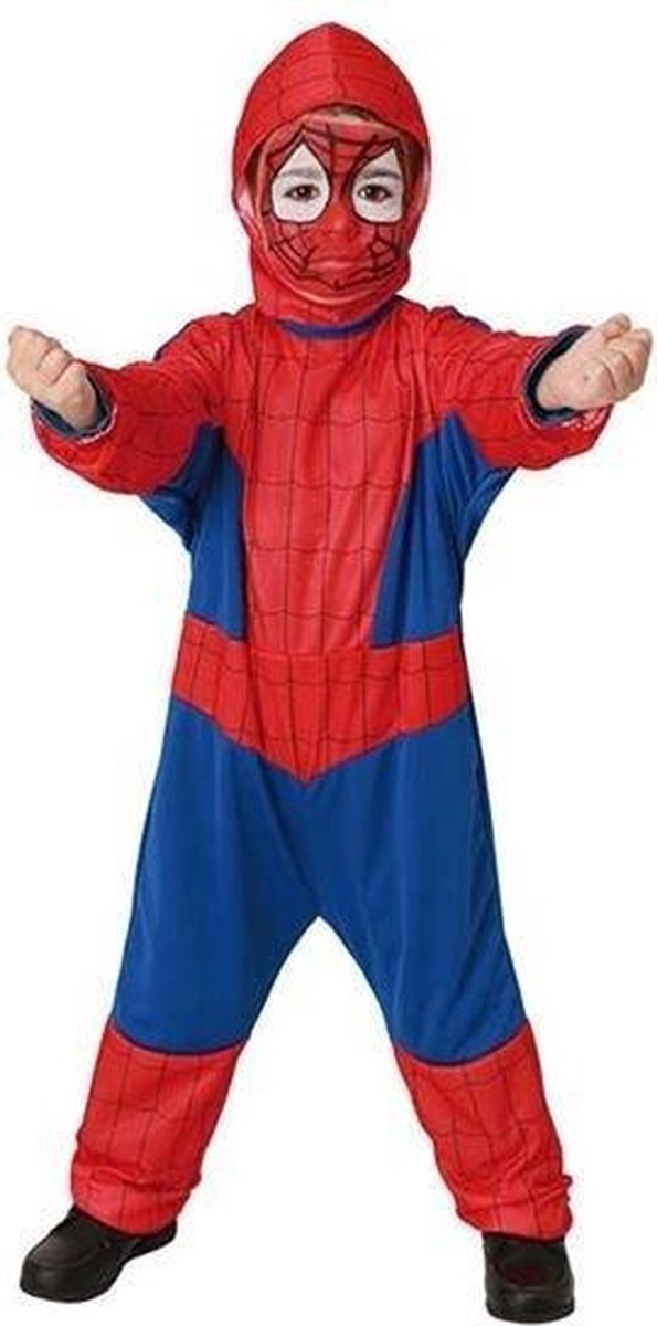 Enfant Spiderman, 4-6 ans (110-128)