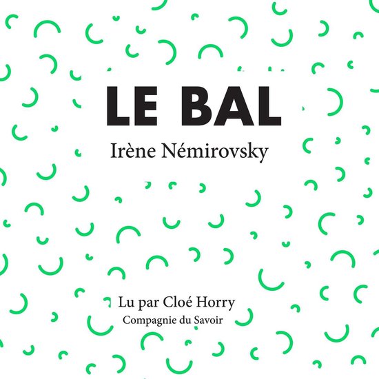 Le bal - cover