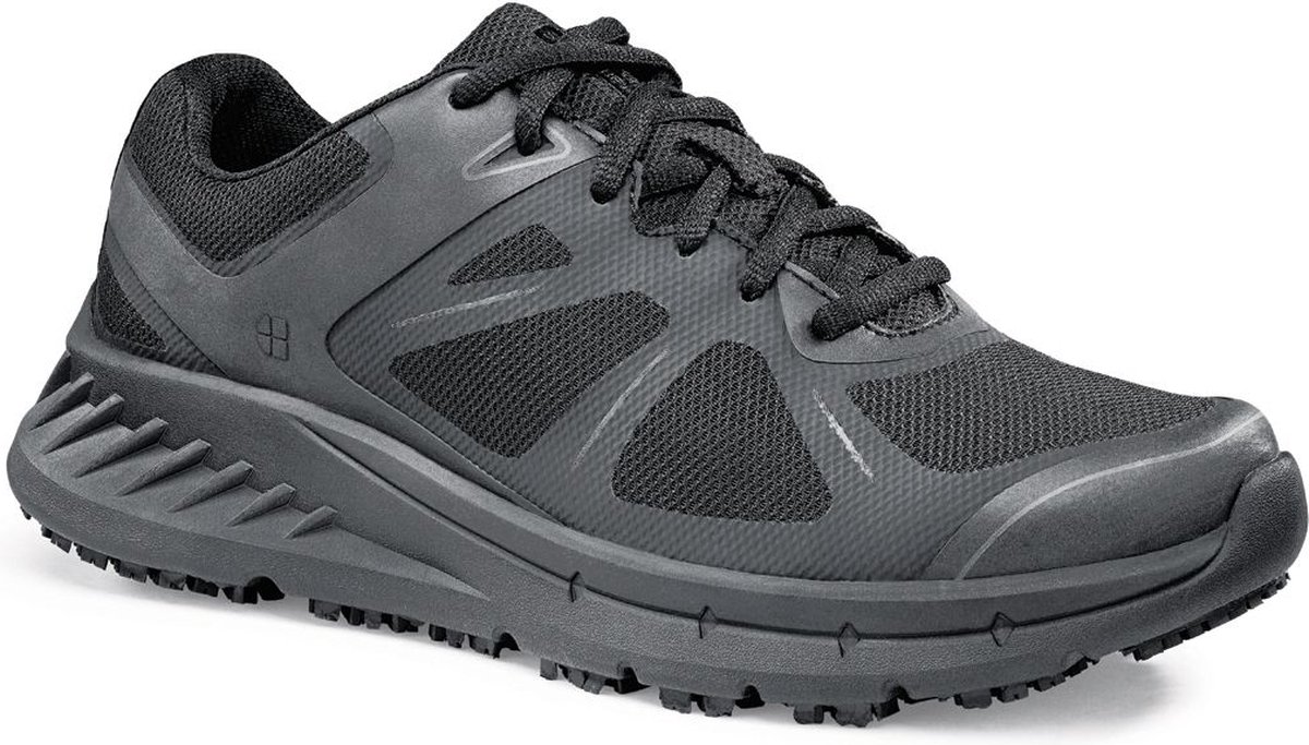 Shoes For Crews Vitality II | Zwart | Maat 37 | Ultra-lichtgewicht damessneaker met verhoogde antislip
