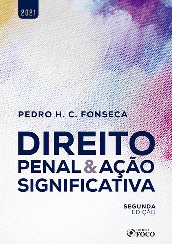 Direito Penal & Ação Significativa - cover