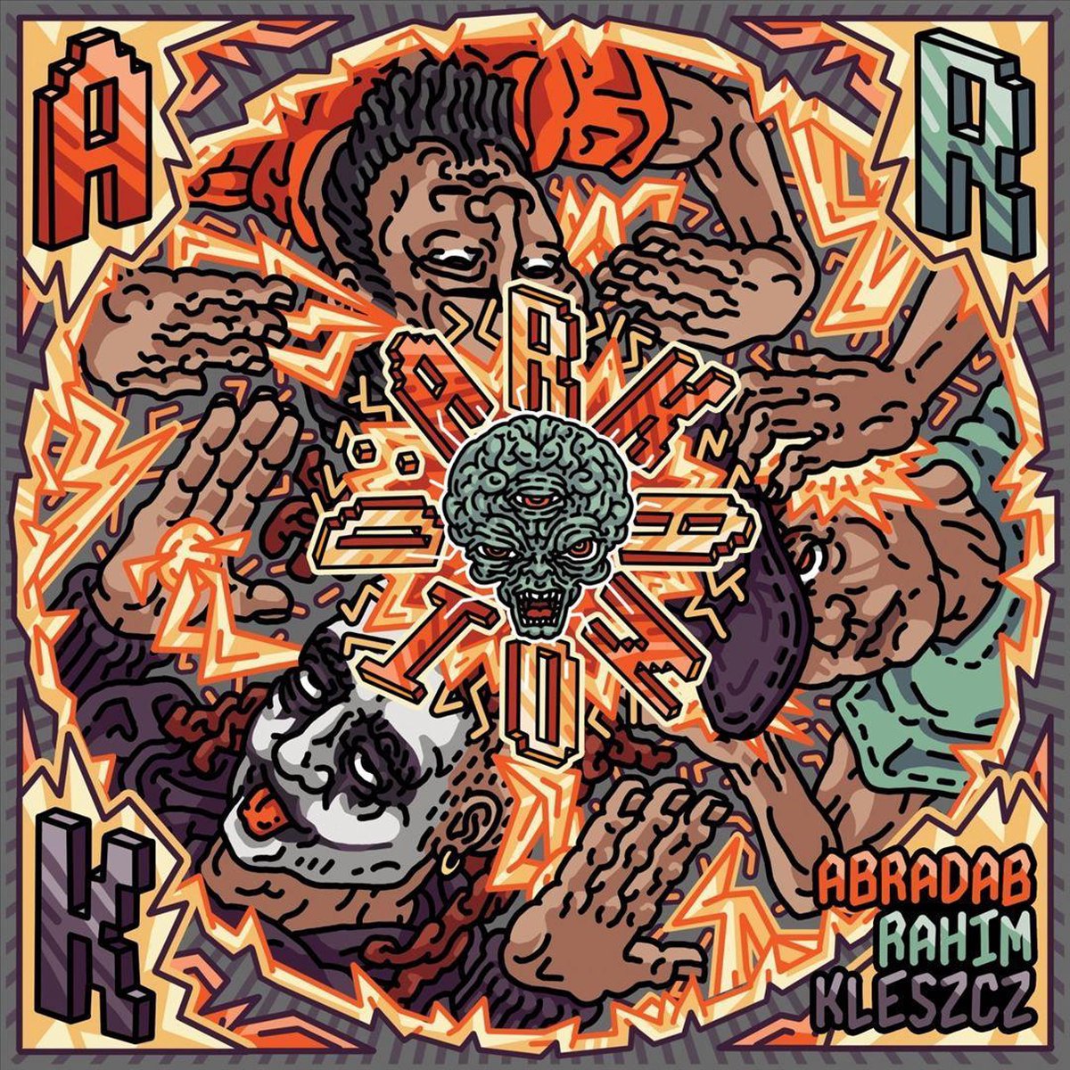 Arkanoid