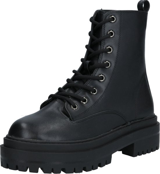 Raid veterlaarsjes obey Zwart-37 | bol.com