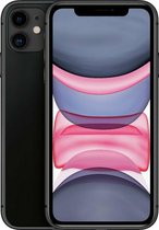 Apple iPhone 11 - Refurbished door SUPREME MOBILE - B GRADE (Licht gebruikssporen) - 64GB - Zwart