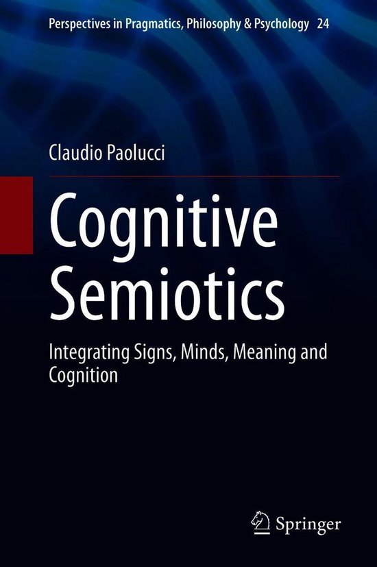Philosophy and Religion (R0) - Cognitive Semiotics - cover