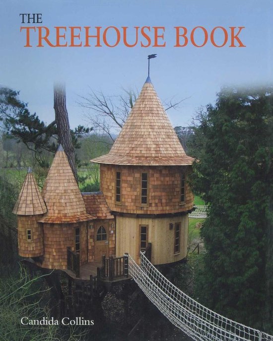 The Treehouse Book - cover