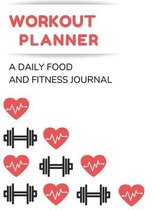 Workout and Weight Loss Planner