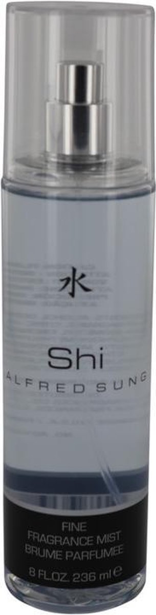Alfred Sung Shi Body Mist 240 ml - Voor Vrouwen