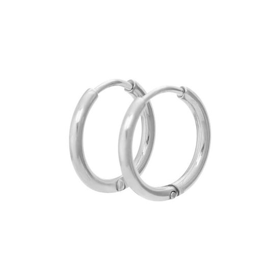 iXXXi-Jewelry-15mm-Zilver-dames-Oorbellen-One size