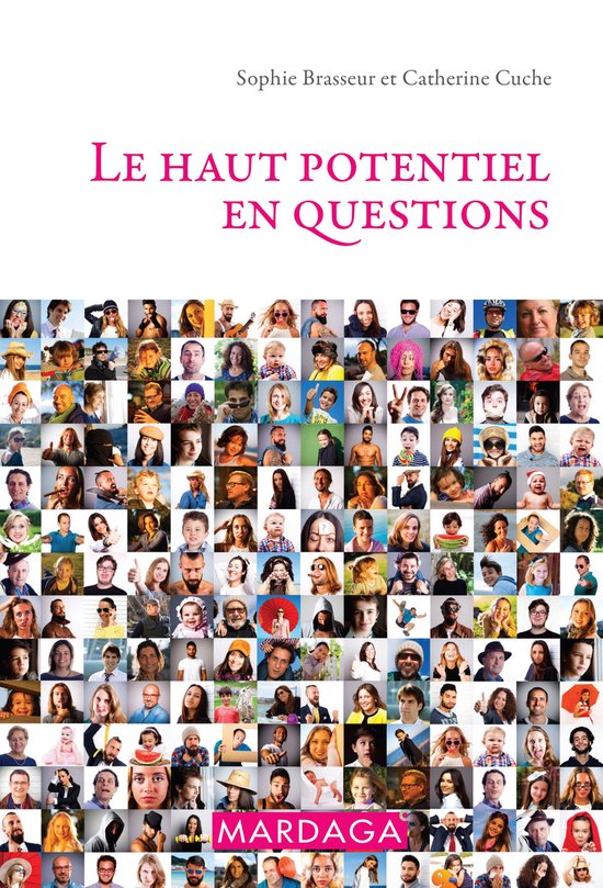 Le haut potentiel en questions - cover