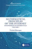 Chapman & Hall/CRC Computer and Information Science Series - Mathematical Principles of the Internet, Volume 1