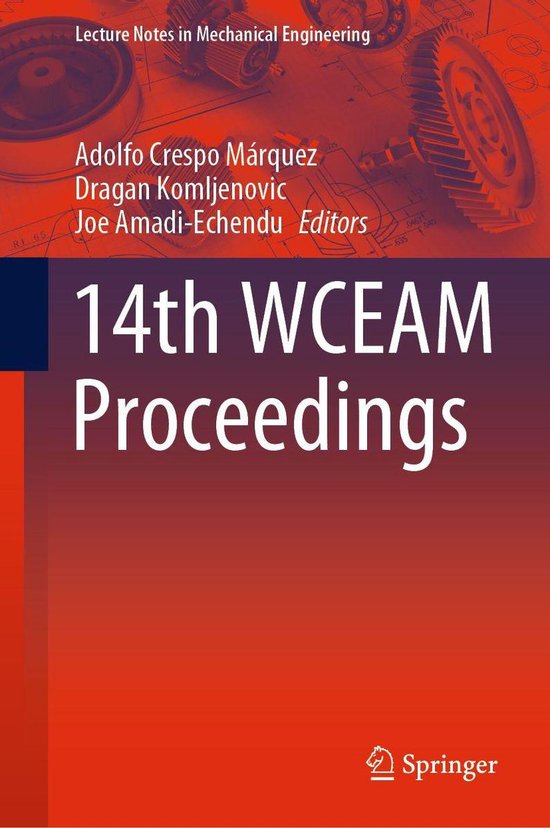 Springer Nature Proceedings excluding Computer Science - 14t ... - cover