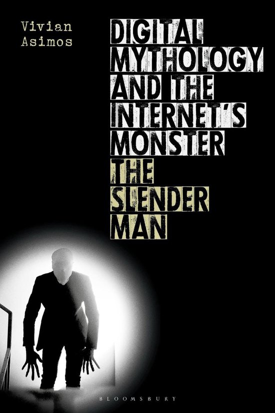 Digital Mythology and the Internet's Monster - cover