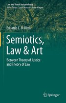 Law and Visual Jurisprudence 2 - Semiotics, Law & Art