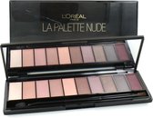L'Oréal La Palette Nude Oogschaduw Palette - Rosé (2 stuks - Beschadigde doosjes)