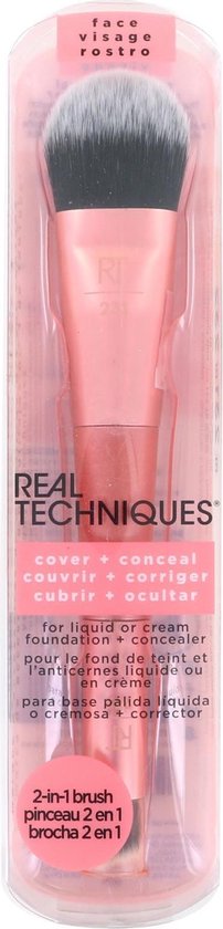 Real Techniques - 2 in 1 Cover & Conceal