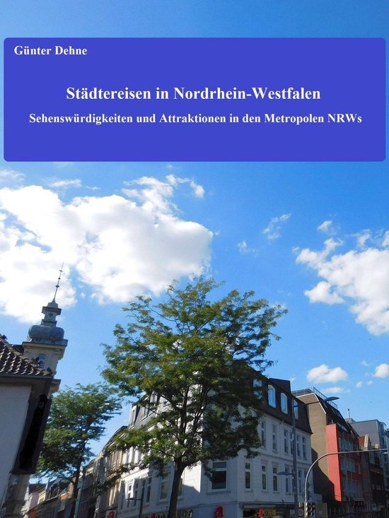 Städtereisen in Nordrhein-Westfalen - cover
