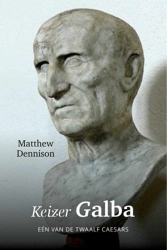 Keizer Galba - cover