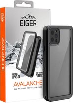 Eiger Avalanche case Apple iPhone 12 Pro- black