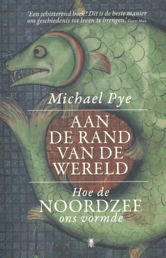 Aan de rand van de wereld - cover