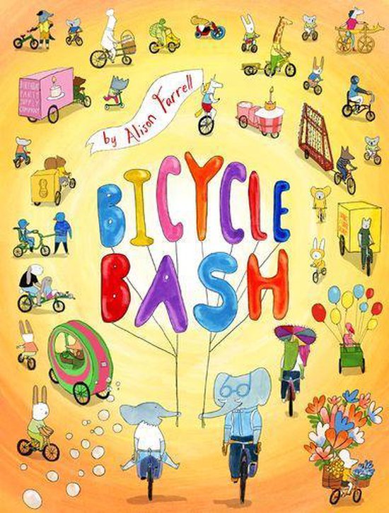 Bicycle Bash - cover