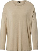 More & More trui Camel-38 (M)