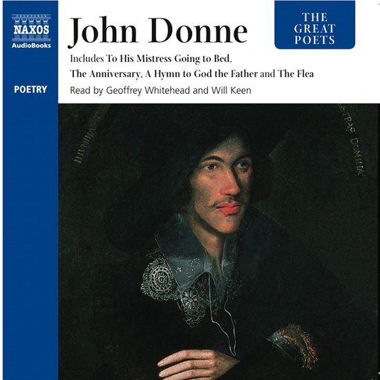 The Great Poets John Donne - cover