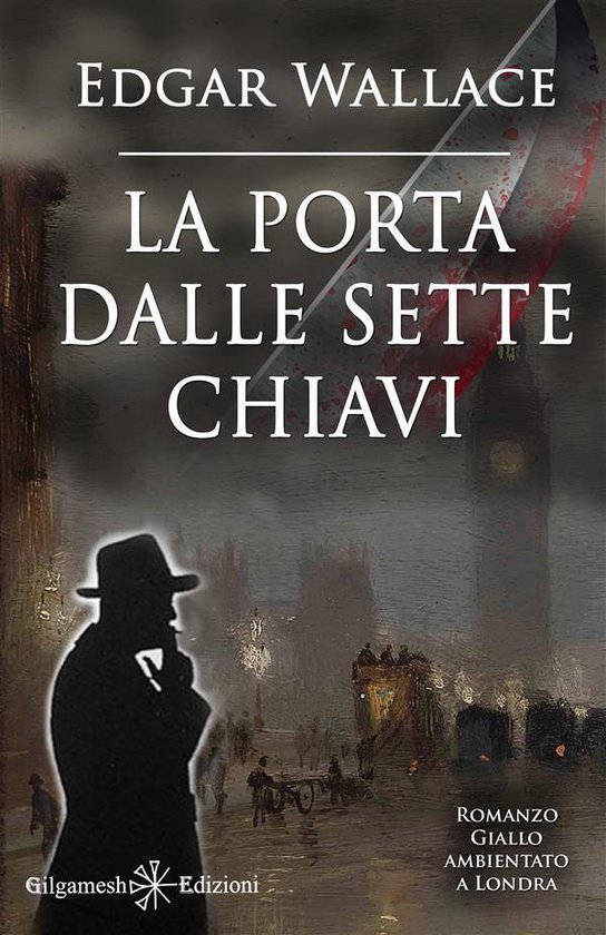 GEŠTINANNA – Narrativa Classica 5 - La porta dalle sette  ... - cover