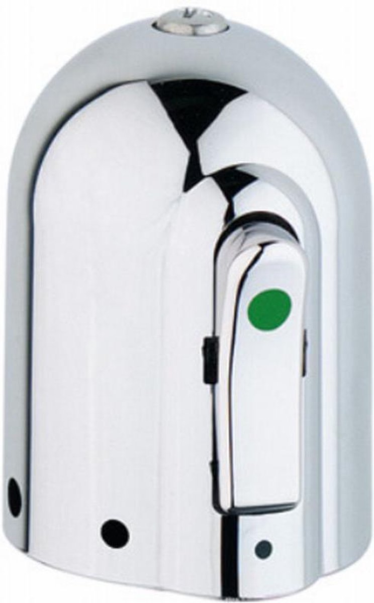 Grohe Grohtherm 2000 Special Afbouwdeel T Voor Inbouw Badkraan Thermostatisch 35500 (voor Thermische Desinfectie) Chroom