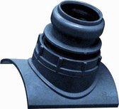 Girpi pvc klemaanboorzadel 110x50mm