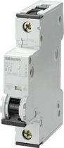 Siemens 5SY61067 5SY6106-7 Zekeringautomaat 6 A 230 V, 400 V