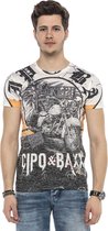 Cipo & Baxx T-Shirt