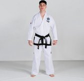 Fuji Mae Lichtgewicht ITF Approved Taekwon-Do boo sabum pak Kleur: Wit, 4 - 170
