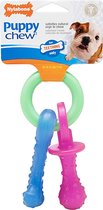 Nylabone flexible puppy teething pacifier < 1
