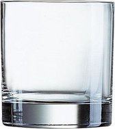 Islande Tumbler - Waterglazen - Drinkglazen - Whiskeyglazen - 38cl - 3 stuks