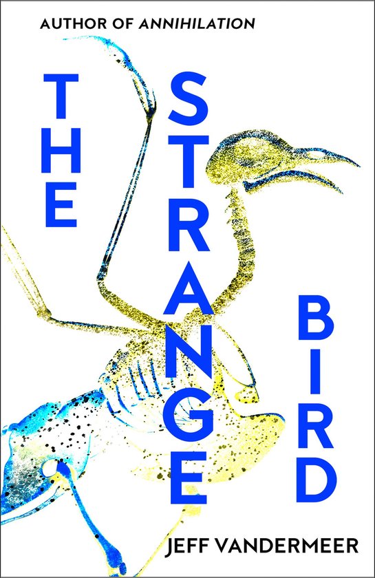 The Strange Bird - cover
