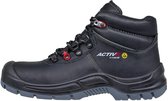 HKS Veiligheidsschoen Active 500 S3 - Zwart - 43