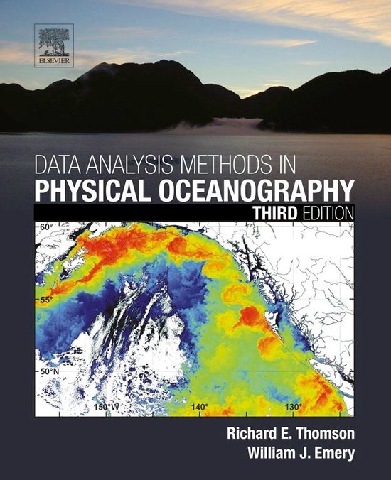 Data Analysis Methods in Physical Oceanography - cover