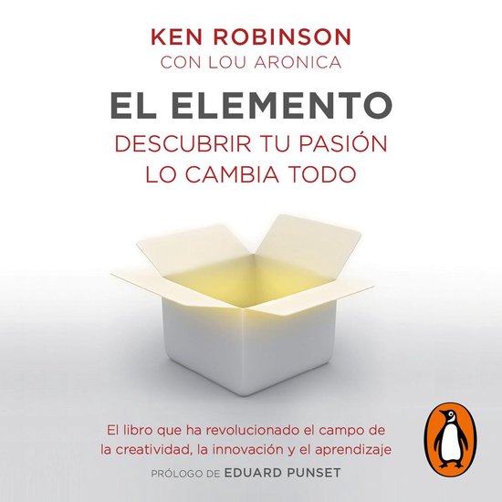 El elemento - cover