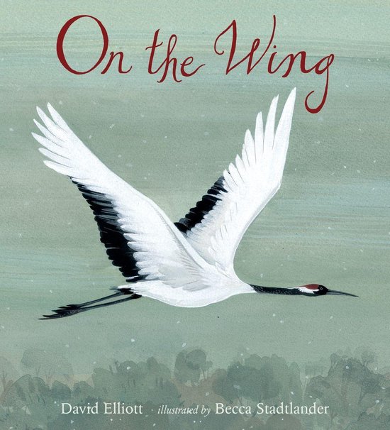 On the Wing - cover