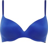 Sapph Comfort Light Push Up Bra Dames Blauw-70B