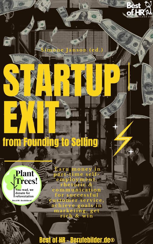 Success Mindset Edition - StartUp Exit from Founding to Sell ... - cover