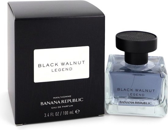 Banana Republic Banana Republic Black Walnut Legend eau de parfum spray 100 ml